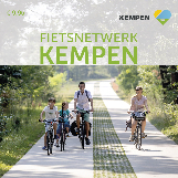 Fietskaart Kempen