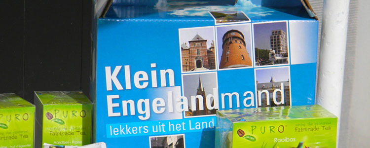 Panier Klein Engeland