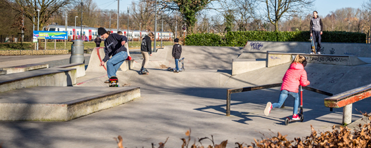 Skate Parc