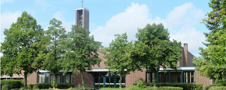 Pfarrkirche Onze Lieve Vrouw van de Berg Carmel
