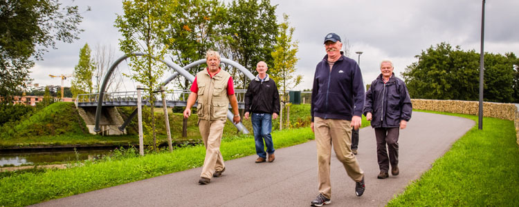 Wandelaars kanaal