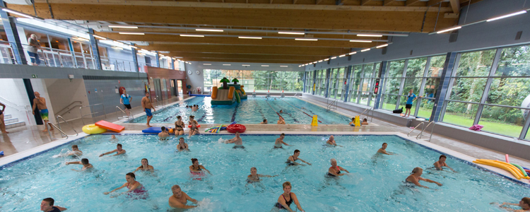 Piscine communale Stadspark