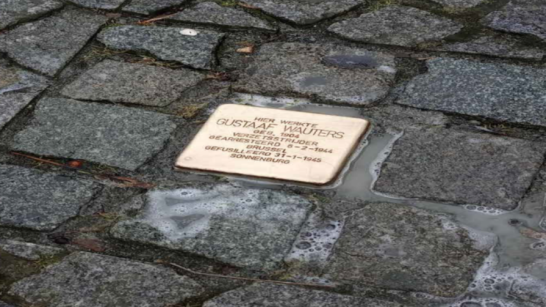 Struikelsteen