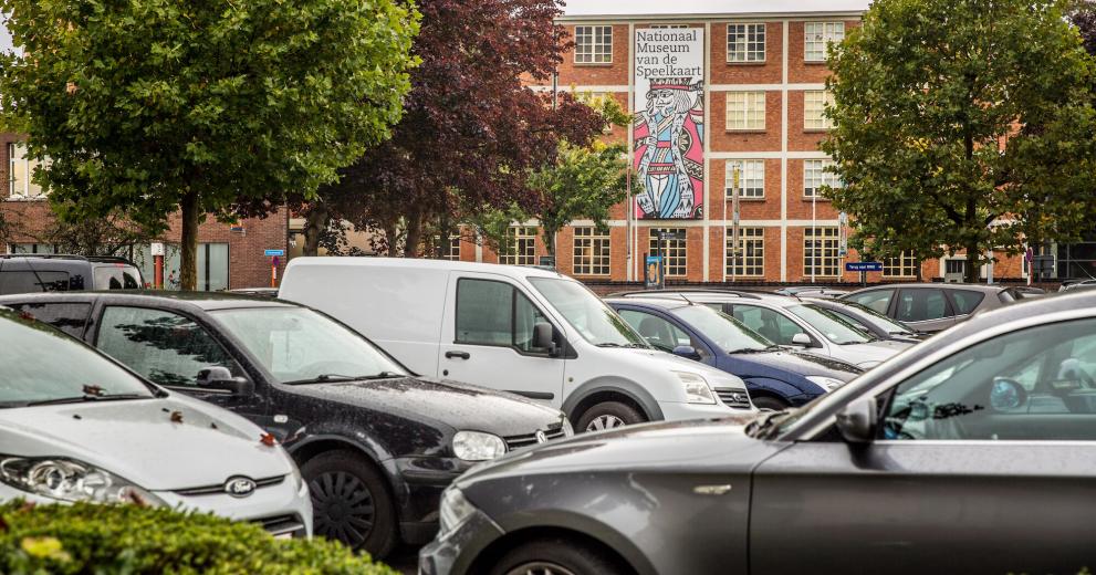 Parking Muylenberg