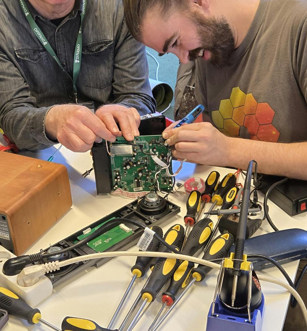 repair café
