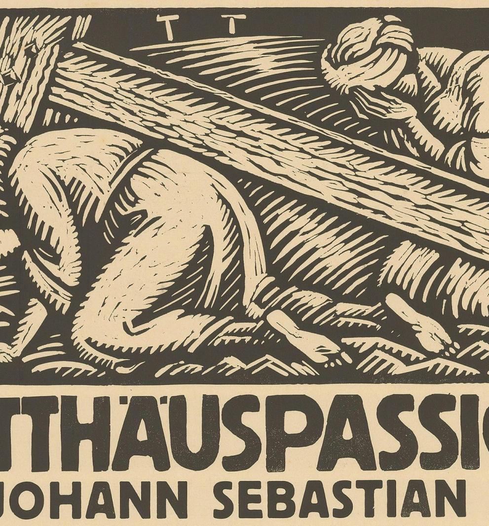 Passie Bach