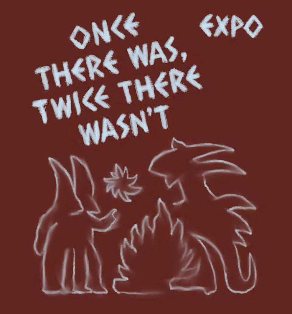 Once there was, twice there wasn't