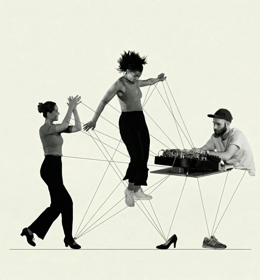 Promobeeld: Karolien Verlinden/de Formatie & Zonzo Compagnie - Re:Beat (3+)