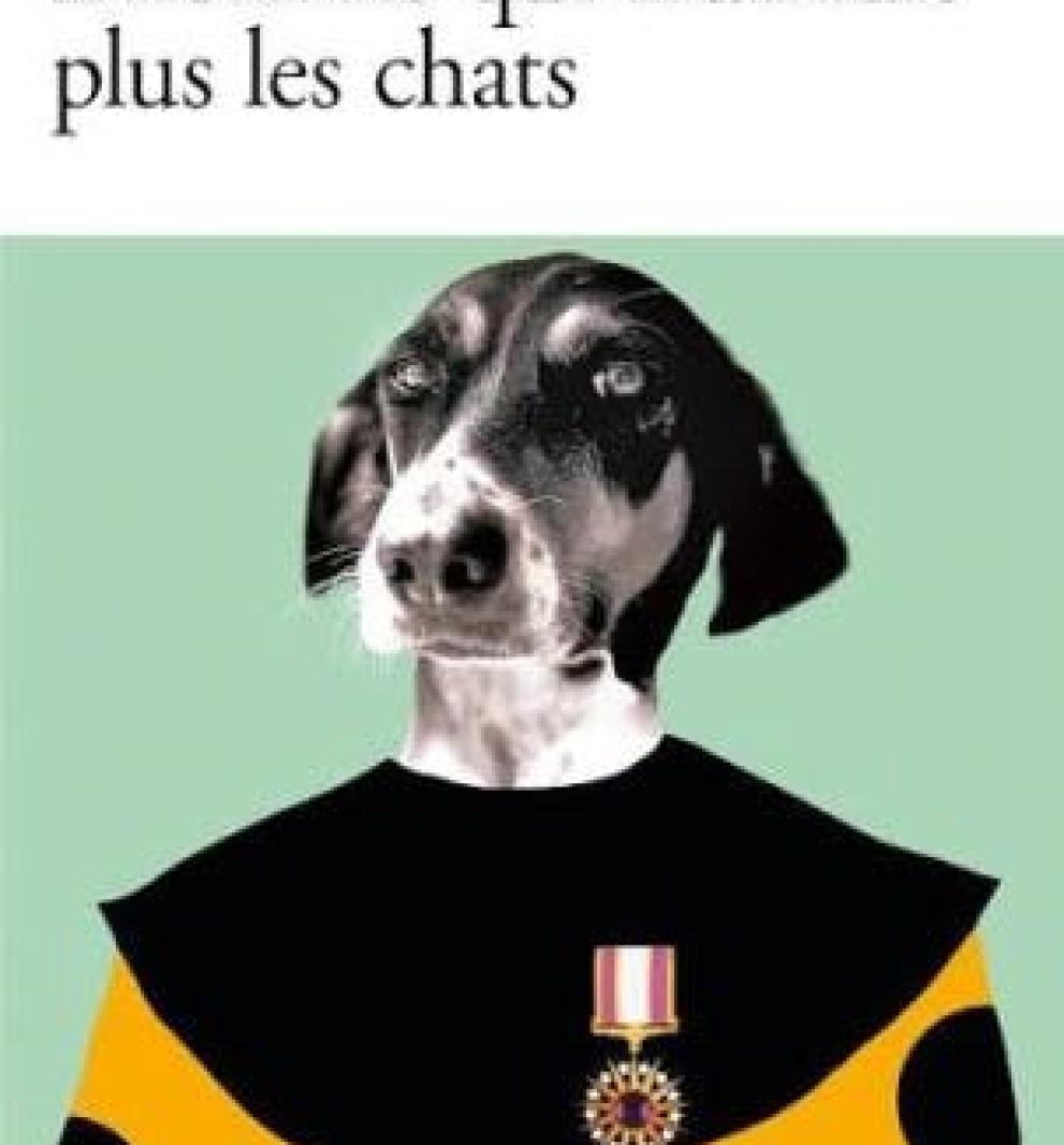 ‘L’homme qui n’aimait plus les chats’