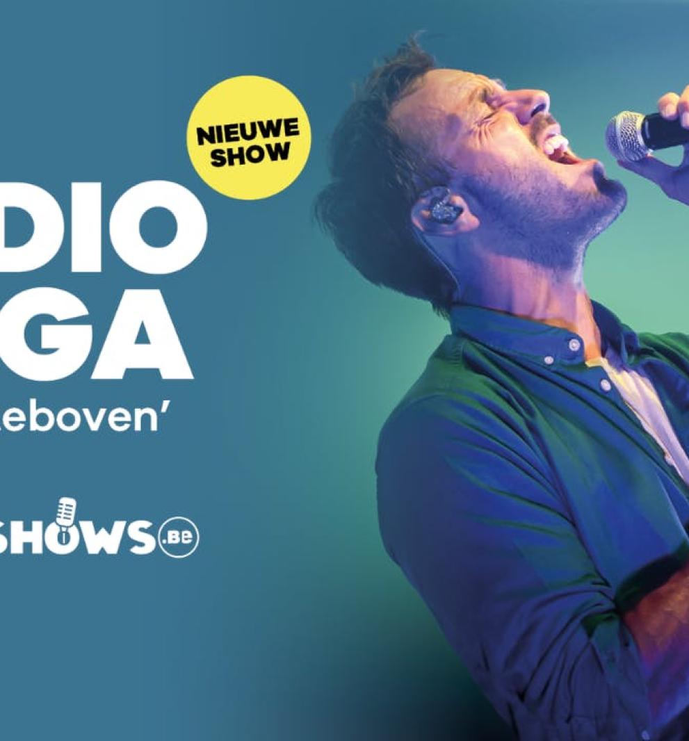 Radio Guga Ondersteboven