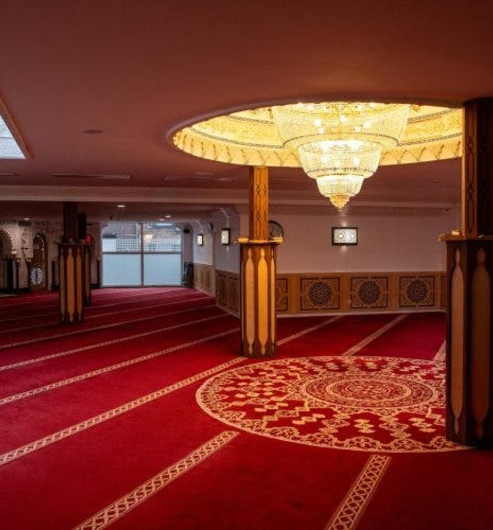 Bezoek aan Centrum Arrahmaan