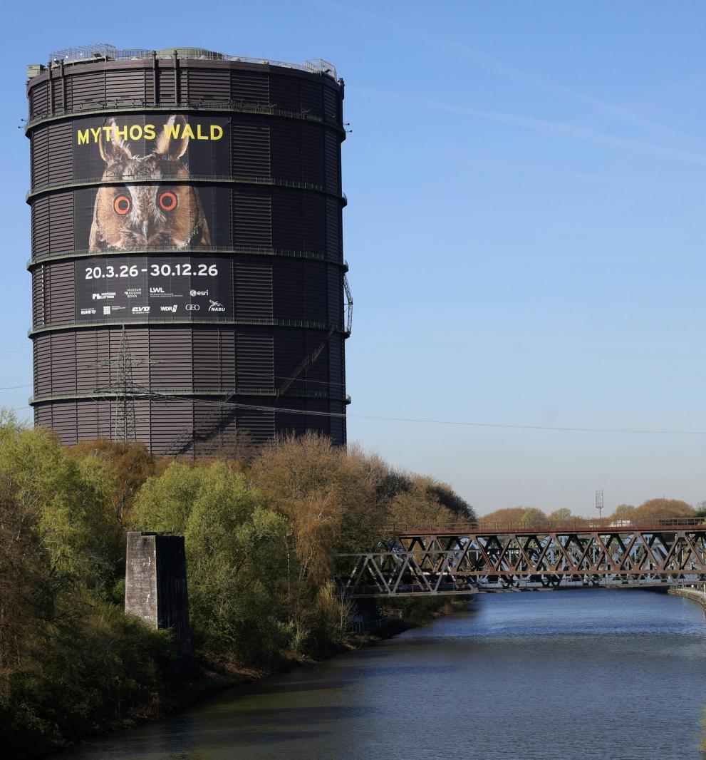 Gasometer Oberhause