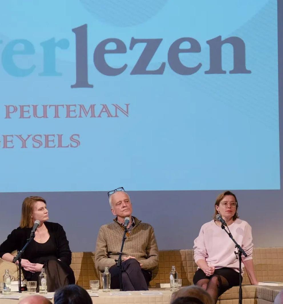 Overlezen