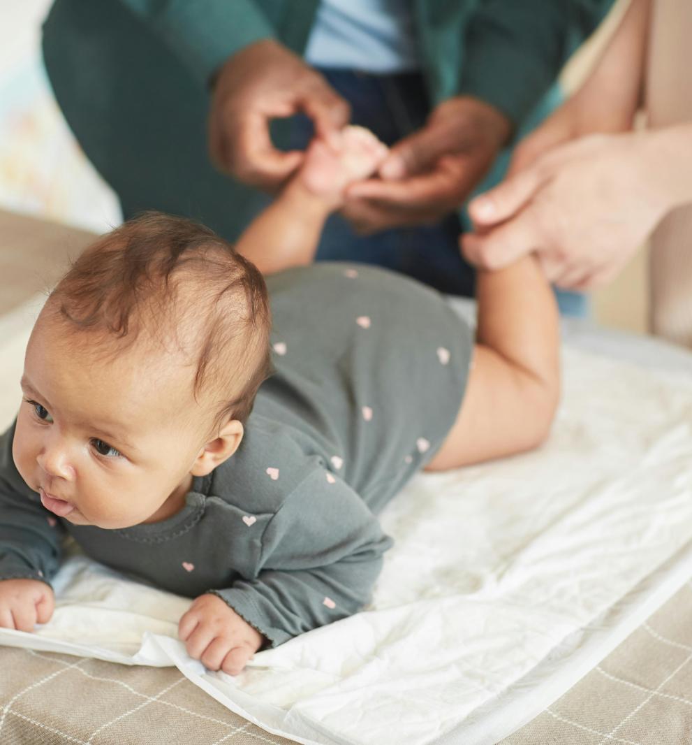 Babymassage