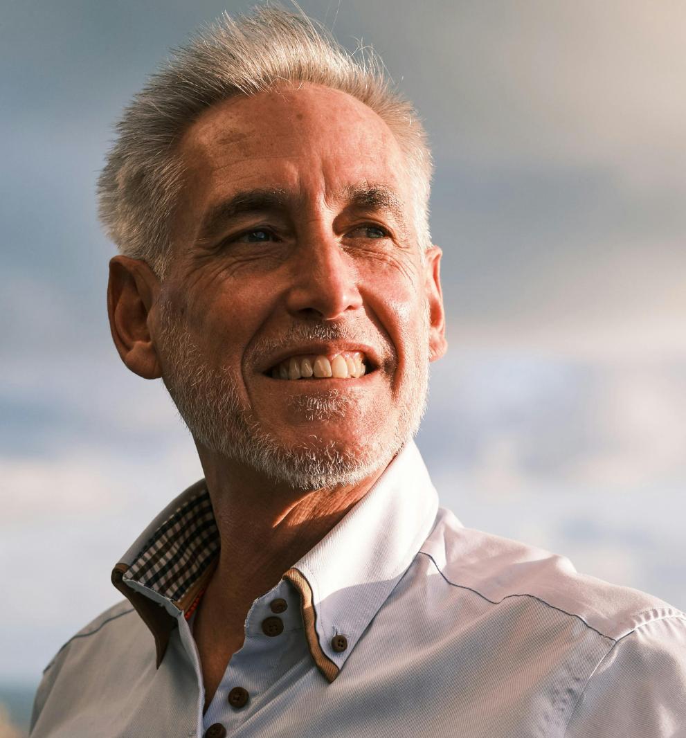 Mark Van Pamel