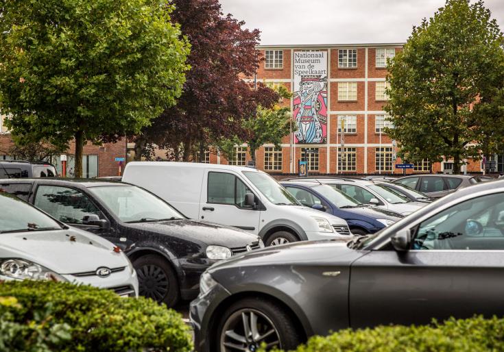 Parking Muylenberg