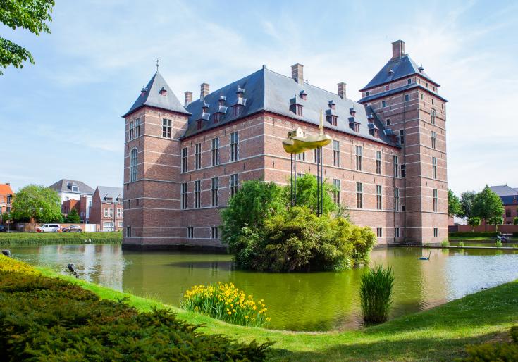 Kasteel van de hertogen van Brabant