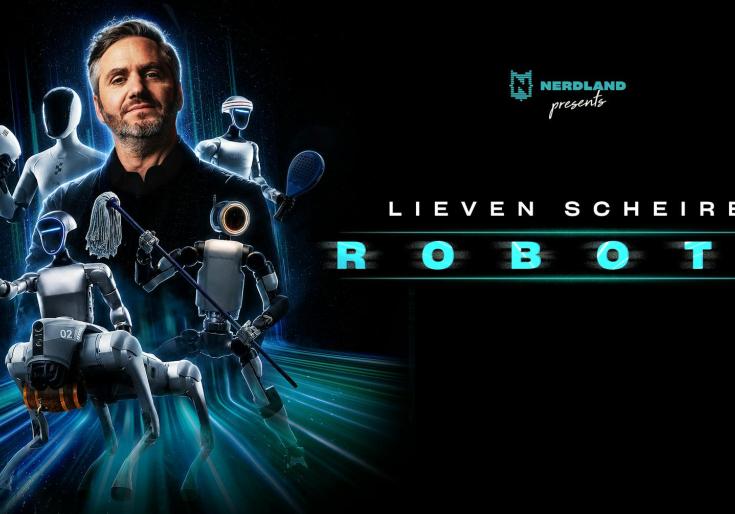 Lieven Scheire