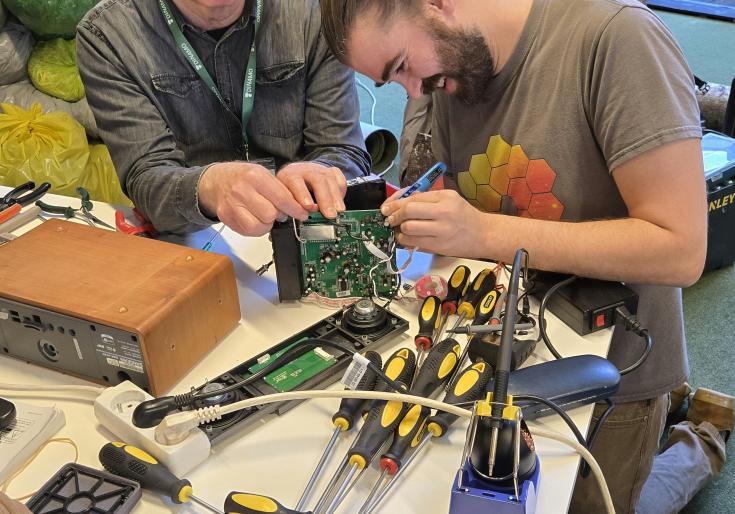 repair café