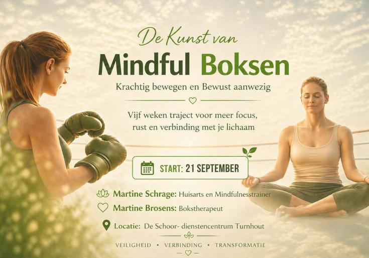 De Kunst van Mindful Boksen 