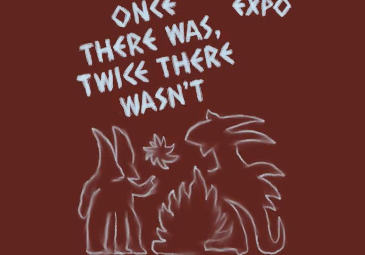 Once there was, twice there wasn't