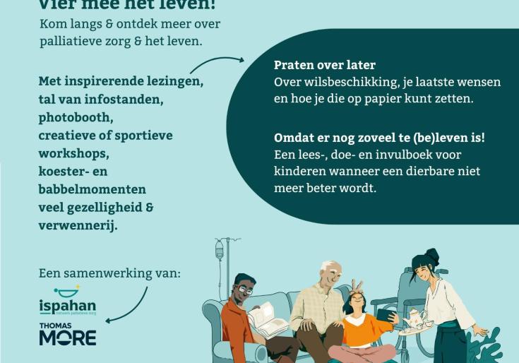 Dag van de Palliatieve Zorg