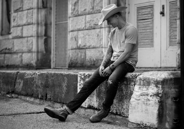 Promobeeld: Sam Bettens - Coming Home