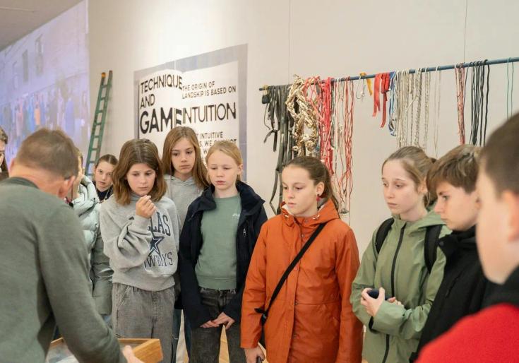Promobeeld: Expeditie Expo Interactieve rondleiding voor gezinnen