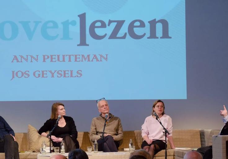 Overlezen