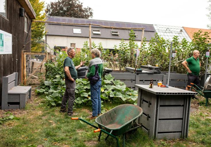 Ecologische tips voor je tuin